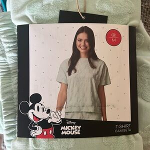 Aldi Disney Collection Shirt and Skort Set